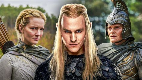 ‘The Rings of Power’ Season 2, Episode 2: Strange .